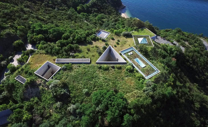 Tadao Ando: Houses for Art – Wrightwood 659