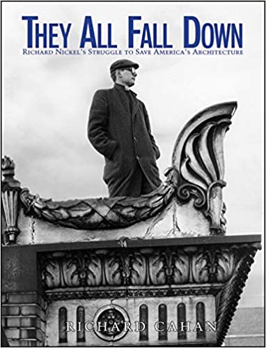 cover of book, They All Fall Down